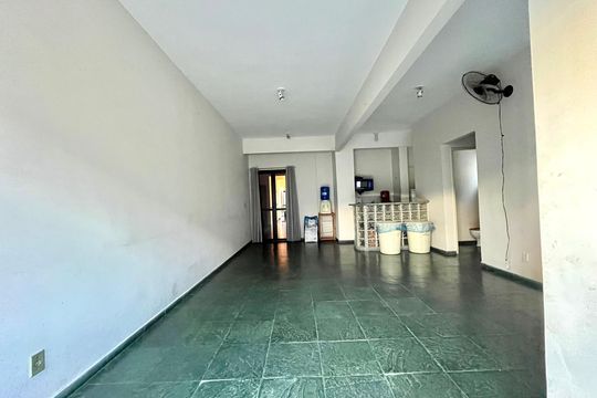 Área comum - Salão de festas de apartamento à venda com 2 quartos, 62m² em Vila Santa Catarina, São Paulo