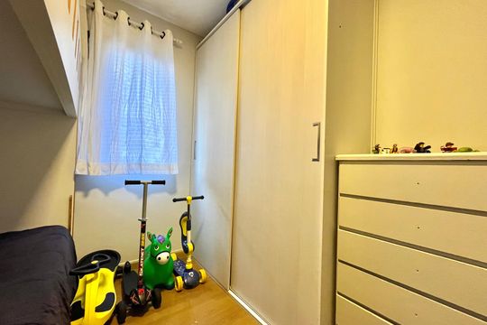 Quarto 2 de apartamento à venda com 2 quartos, 62m² em Vila Santa Catarina, São Paulo