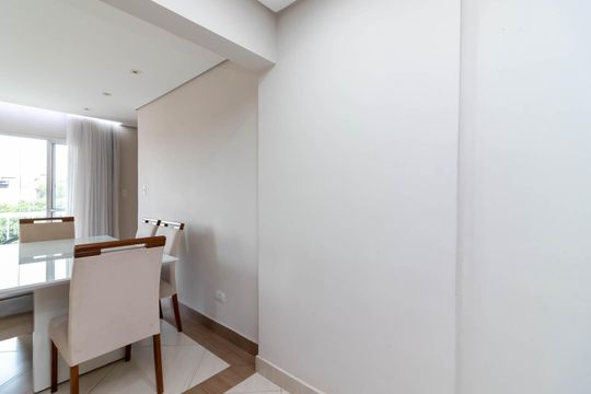 Cozinha de apartamento à venda com 3 quartos, 90m² em Vila Ester (zona Norte), São Paulo