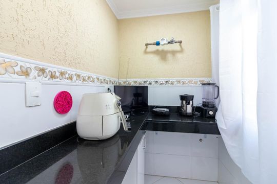 Área de Serviço de apartamento à venda com 3 quartos, 90m² em Vila Ester (zona Norte), São Paulo