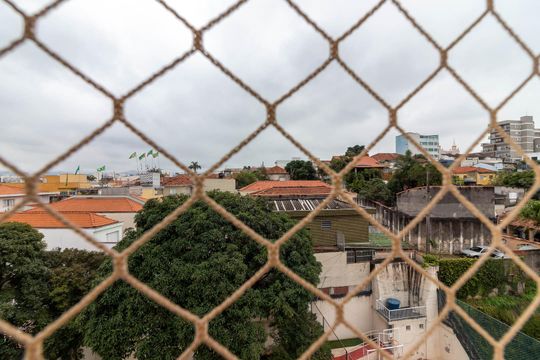 Quarto 3 - Vista de apartamento à venda com 3 quartos, 90m² em Vila Ester (zona Norte), São Paulo