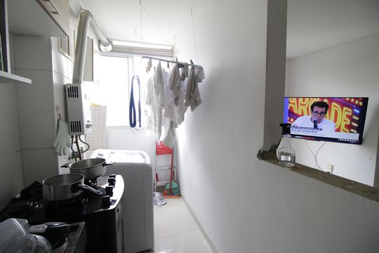 Apartamento à venda com 2 quartos, 50m² em Pechincha, Rio de Janeiro