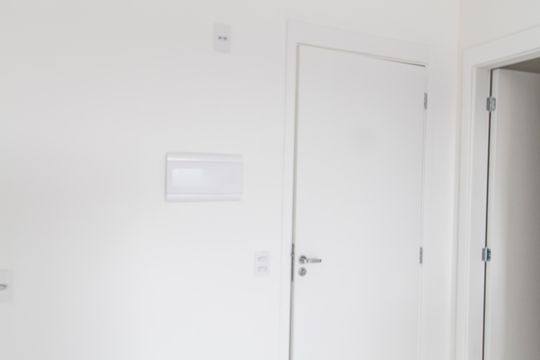 Entrada de apartamento para alugar com 2 quartos, 41m² em Vila Sul Americana, Carapicuíba