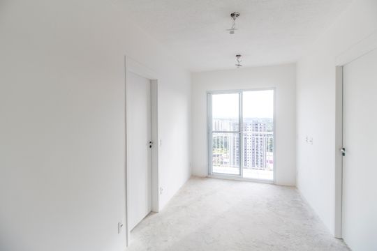 Apartamento para alugar com 2 quartos, 41m² em Vila Sul Americana, Carapicuíba