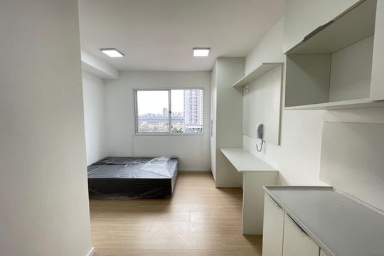 Kitnet/Studio para alugar com 1 quarto, 17m² em Ferreira, São Paulo