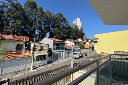 Sacada de casa à venda com 3 quartos, 140m² em Umuarama, Osasco