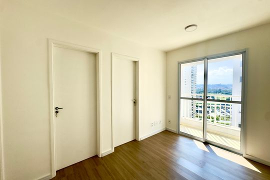 Sala de apartamento à venda com 2 quartos, 45m² em Picanço, Guarulhos