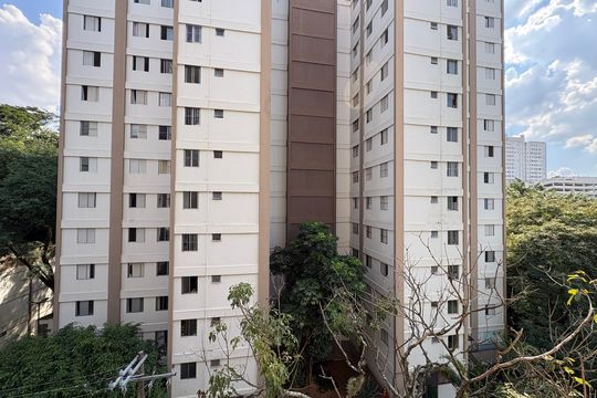 Vista da Área de serviço  de apartamento à venda com 2 quartos, 52m² em Jardim Iris, São Paulo