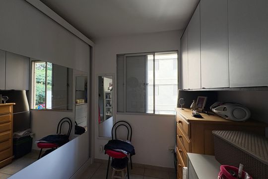 Quarto 1 de apartamento à venda com 2 quartos, 52m² em Jardim Iris, São Paulo