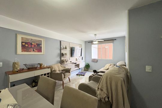 Apartamento à venda com 2 quartos, 52m² em Jardim Iris, São Paulo