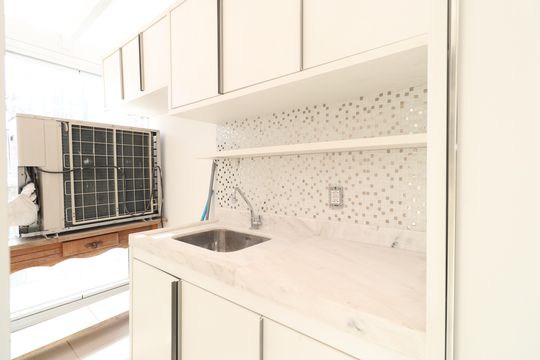 Área de Serviço de apartamento para alugar com 2 quartos, 104m² em Pompeia, São Paulo