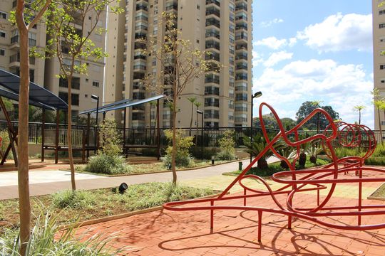 Área comum de apartamento para alugar com 3 quartos, 154m² em Jardim Flor da Montanha, Guarulhos