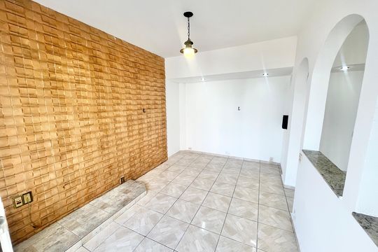 Sala de apartamento à venda com 3 quartos, 92m² em Santana, São Paulo