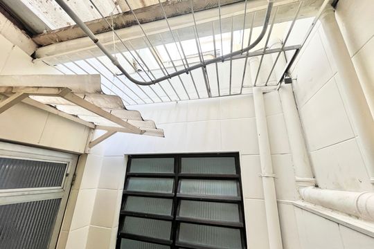 Área de Serviço de apartamento à venda com 3 quartos, 92m² em Santana, São Paulo