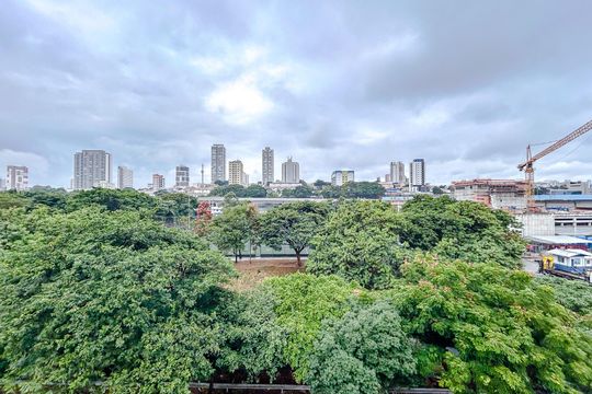Vista de apartamento à venda com 1 quarto, 63m² em Penha de França, São Paulo