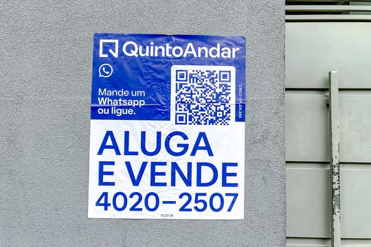 Plaquinha de apartamento à venda com 1 quarto, 63m² em Penha de França, São Paulo