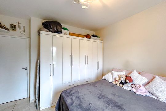 Quarto de apartamento à venda com 1 quarto, 63m² em Penha de França, São Paulo