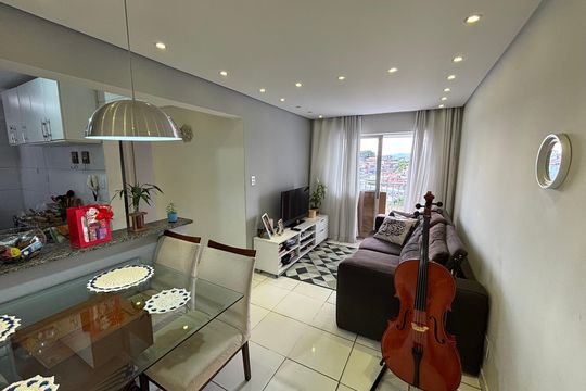 Apartamento à venda com 2 quartos, 50m² em Vila Pierina, São Paulo
