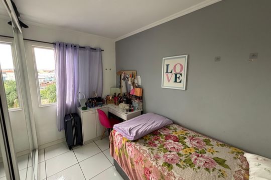 Quarto 1 de apartamento à venda com 2 quartos, 50m² em Vila Pierina, São Paulo