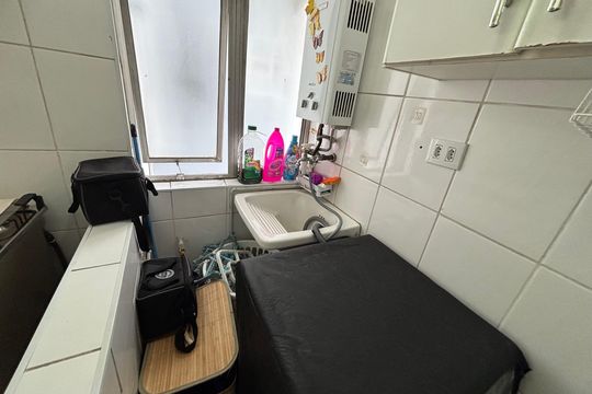 Área de Serviço de apartamento à venda com 2 quartos, 50m² em Vila Pierina, São Paulo