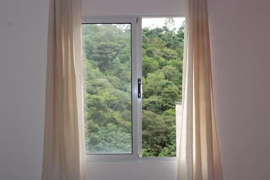 Vista da Sala de apartamento para alugar com 2 quartos, 47m² em Jardim Central, Cotia