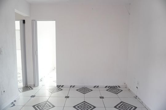 Sala de apartamento à venda com 2 quartos, 55m² em Vila Cruzeiro, São Paulo
