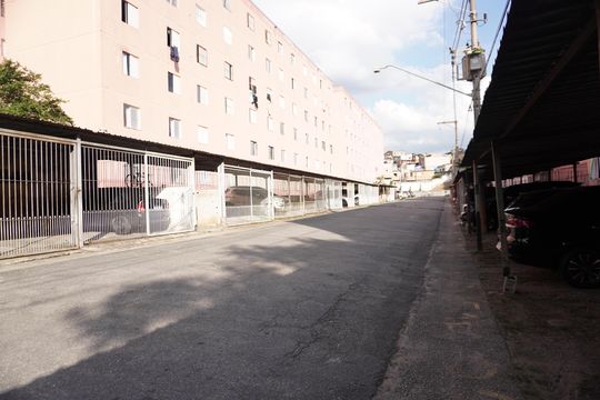 Garagem de apartamento à venda com 2 quartos, 55m² em Vila Cruzeiro, São Paulo