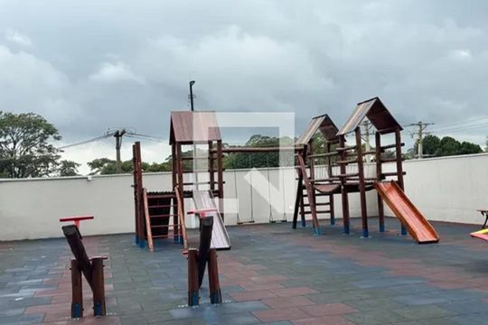 Área externa de apartamento à venda com 2 quartos, 50m² em Jardim Campestre, São Bernardo do Campo