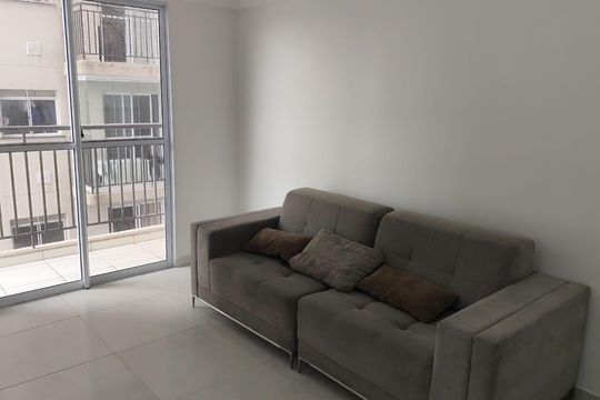 Apartamento à venda com 2 quartos, 50m² em Jardim Campestre, São Bernardo do Campo