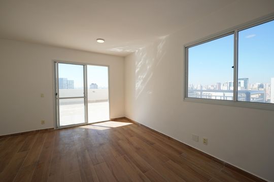 Studio de kitnet/studio para alugar com 1 quarto, 91m² em Liberdade, São Paulo
