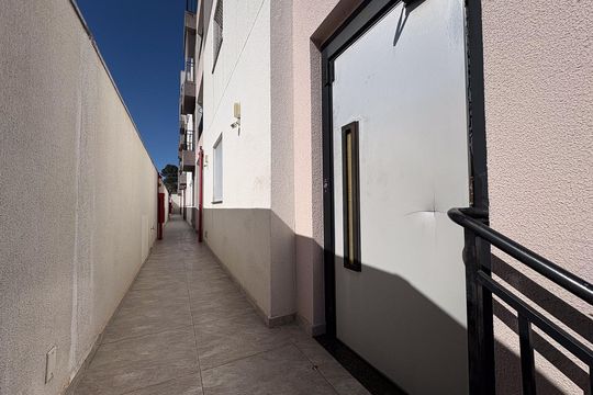 Área comum de casa de condomínio à venda com 1 quarto, 44m² em Vila Paulo Silas, São Paulo