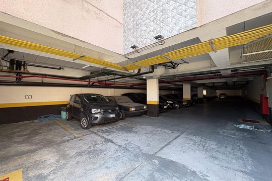 Área comum de casa de condomínio à venda com 1 quarto, 44m² em Vila Paulo Silas, São Paulo