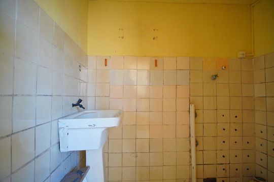 Área de Serviço de casa à venda com 4 quartos, 160m² em São João, Porto Alegre