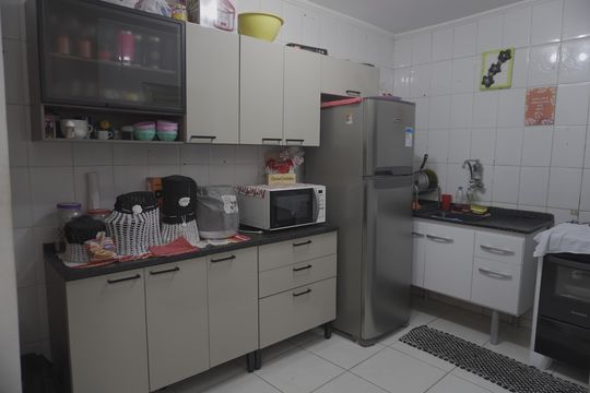 Casa de Condomínio à venda com 2 quartos, 65m² em Itaquera, São Paulo