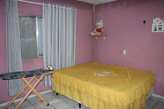 Casa para alugar com 2 quartos, 57m² em Parque Santa Teresa, Cotia