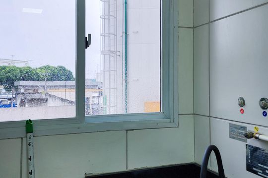 Área de Serviço  de apartamento à venda com 2 quartos, 55m² em Imperial de São Cristóvão, Rio de Janeiro