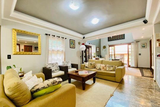 Casa de Condomínio à venda com 4 quartos, 275m² em Morada das Flores (Aldeia da Serra), Barueri
