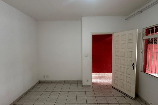 Sala de casa para alugar com 2 quartos, 125m² em Jardim Cambui, Santo André