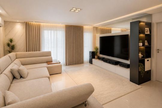 Apartamento para alugar com 3 quartos, 157m² em Santa Paula, São Caetano do Sul