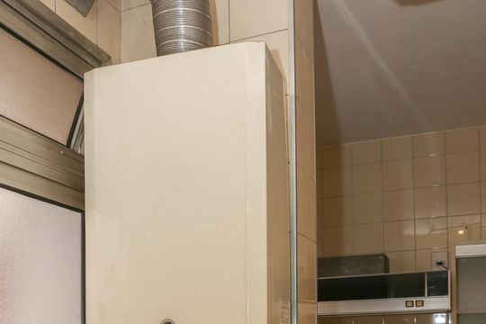 Área de Serviço de apartamento à venda com 3 quartos, 89m² em Perdizes, São Paulo
