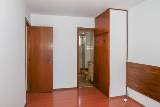 Suíte de apartamento à venda com 3 quartos, 89m² em Perdizes, São Paulo