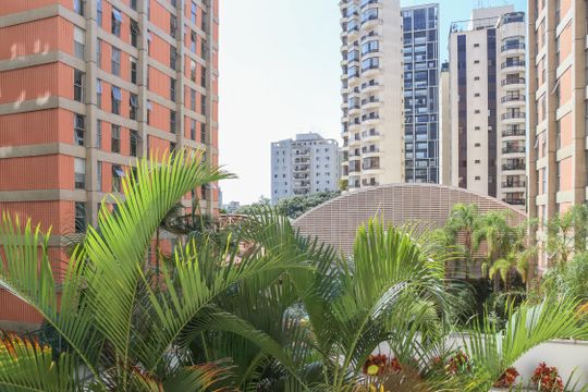 Vista da Sala de apartamento à venda com 3 quartos, 89m² em Perdizes, São Paulo
