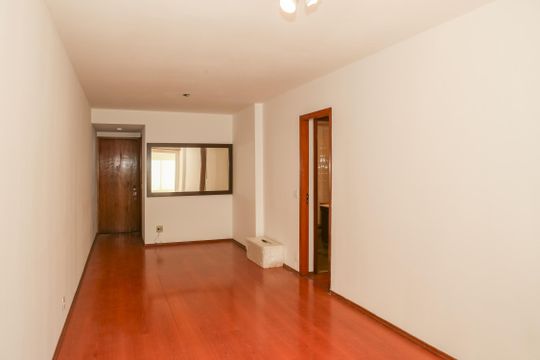 Sala de apartamento à venda com 3 quartos, 89m² em Perdizes, São Paulo