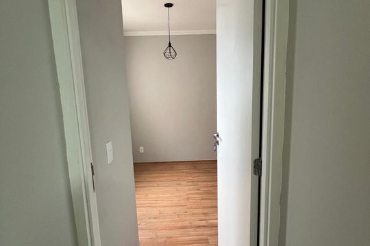 Corredor de apartamento para alugar com 2 quartos, 33m² em Fazenda Aricanduva, São Paulo