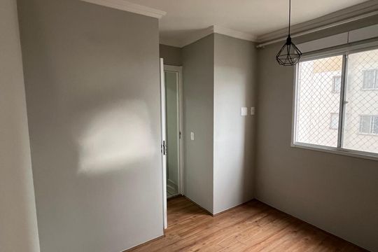 Quarto de apartamento para alugar com 2 quartos, 33m² em Fazenda Aricanduva, São Paulo