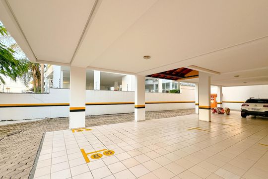 Área comum de apartamento para alugar com 1 quarto, 47m² em Canasvieiras, Florianópolis