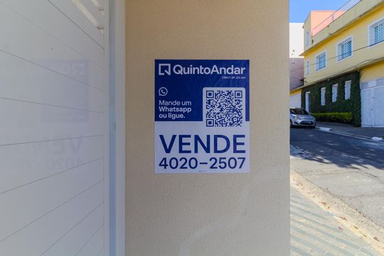 Placa de casa à venda com 3 quartos, 102m² em Vila Lucia, São Paulo