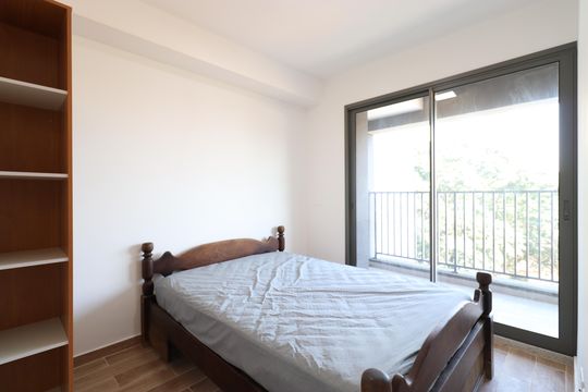Quarto de apartamento para alugar com 1 quarto, 32m² em Pompeia, São Paulo