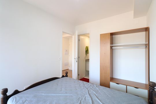 Quarto de apartamento para alugar com 1 quarto, 32m² em Pompeia, São Paulo