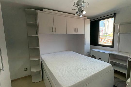 Apartamento à venda com 2 quartos, 65m² em Aclimação, São Paulo
